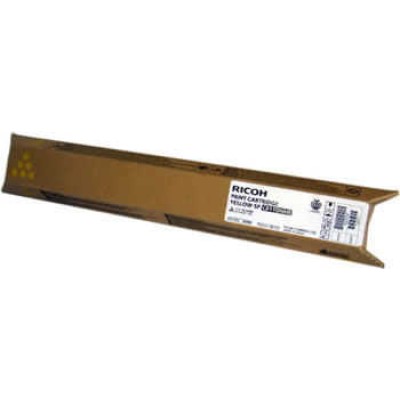 Ricoh SP C811DNHE 884202 Sarı Orjinal Toner