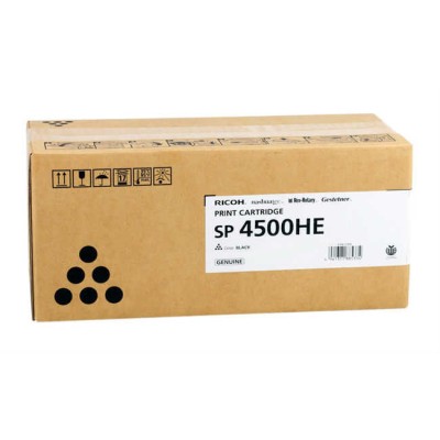 Ricoh SP4500HE Orjinal Toner SP-4510 12,000 Sayfa