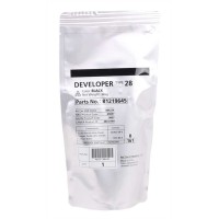 Ricoh Siyah Developer 888224 Afficio 2015 / 2018 / 2020 B1219640