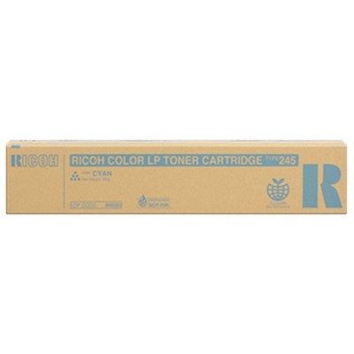 Ricoh Type 245 888283 Mavi Orjinal Toner