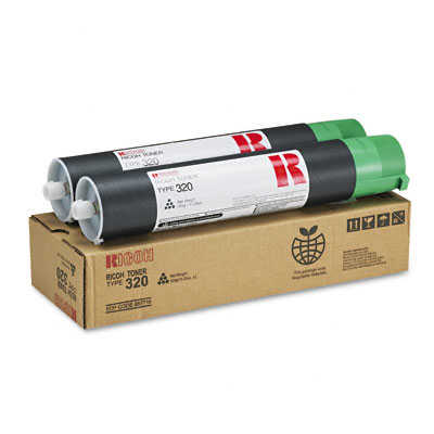 Ricoh Type 320 Orjinal Toner - FT-3013 / FT-3212 / FT-3213 / FT-3513