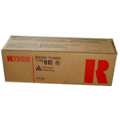 Ricoh Type 610 Orjinal Fotokopi Toneri - FT-6645 / FT-6655