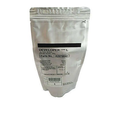 Ricoh Type L 887951 Siyah Orjinal Developer - Aficio 6010