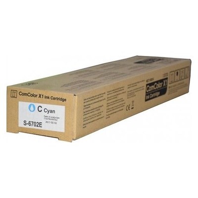 Riso S 6702E Mavi Orjinal Mürekkep ComColor 3110 3150