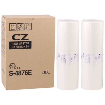 Rıso S-4876E Orjinal B4 Master - CZ-180