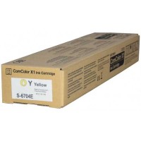 Rıso S-6704E Sarı Orjinal Kartuş - ComColor 3110 / 3150