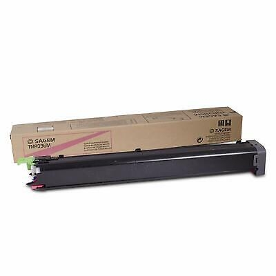 Sagem TNR-396M Kırmızı Orjinal Toner - MF9625