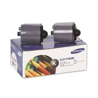 Samsung CLP-P300B /XAA Siyah Orjinal Toner 2Lİ Paket