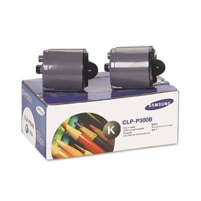 Samsung CLP-P300B /XAA Siyah Orjinal Toner 2Lİ Paket