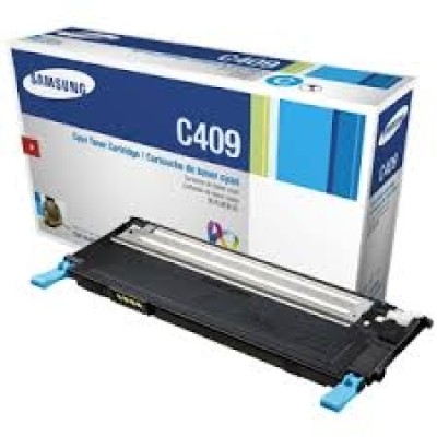 Samsung CLT-C409S/ELS Mavi Orjinal Toner - CLP-315 / CLP-310