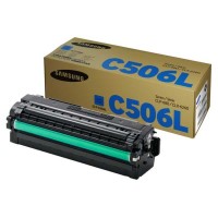 Samsung CLT-C506L Mavi Orjinal Toner - CLX-6260 / CLP-680 Samsung CLT-C506L Mavi Orjinal Toner - CLX-6260 / CLP-680