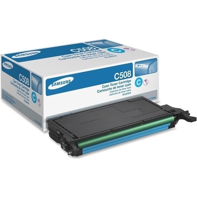 Samsung CLT-C508S Mavi Orjinal Toner - CLP-620 / CLP-670 / CLX-6250