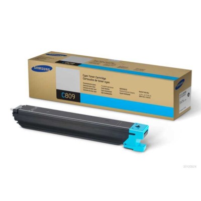 Samsung CLT-C809S/SEE Mavi Orjinal Toner - CLX-9201 / CLX-9251