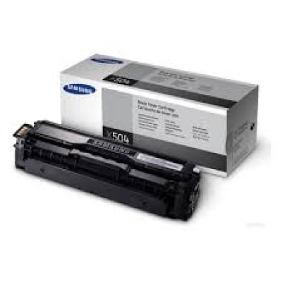 Samsung CLT-K504S Siyah Orjinal Toner - CLP-415 / CLX-4195