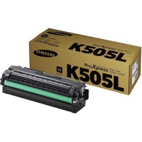 Samsung CLT-K505L Siyah Orjinal Toner SL-C2620DW