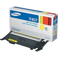 Samsung CLT-Y407S/SEE Sarı Orjinal Toner - CLP-320 / CLP-325