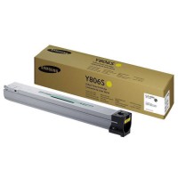 Samsung CLT-Y806S/SEE Sarı Orjinal Toner - X7400 / X7500