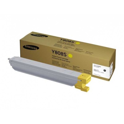 Samsung CLT-Y808S Sarı Orjinal Toner - SL-X4220 / SLX-4250