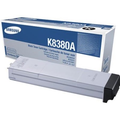 Samsung CLX-K8380A ELS Siyah Orjinal Toner