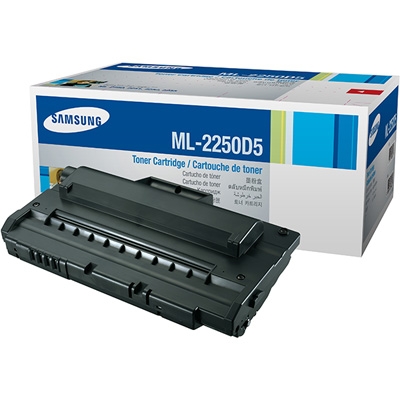 Samsung ML-2250D5/SEE Siyah Orjinal Toner - ML-2250 / ML-2251