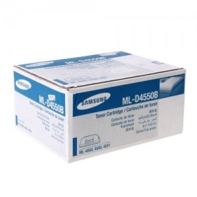 Samsung ML-D4550B/SEE Siyah Orjinal Toner - ML-4551