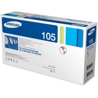 Samsung MLT-D105S/SEE Orjinal Siyah Toner