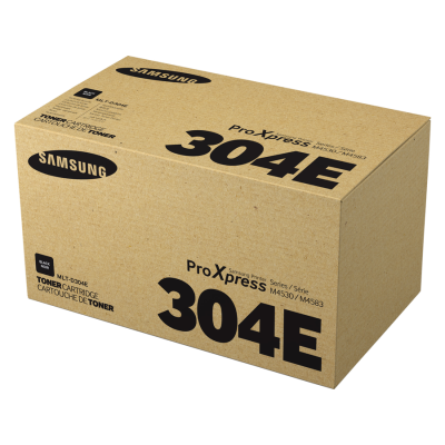 Samsung MLT-D304E Siyah Orjinal Toner Ekstra Yüksek Kapasiteli - ProXpress SL-M4530ND