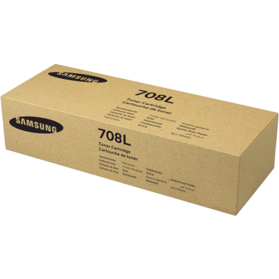 Samsung MLT-D708L Yüksek Kapasiteli Siyah Orjinal Toner