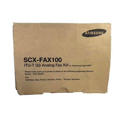 Samsung SCX-FAX100 Analog Faks Kit - SCX-FAX101 / 210 / 211