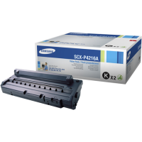 Samsung SCX-P4216A/ ELS İkili Paket Orjinal Toner