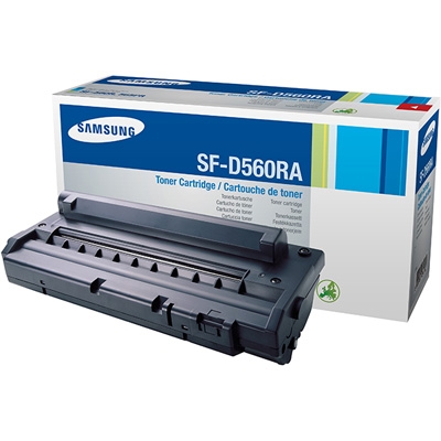 Samsung SF-D560RA Siyah Orjinal Toner - SF-560R / SF-565PR
