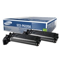 Samsung Siyah Orjinal Toner 2li Paket - SCX-6220 / SCX-6320F