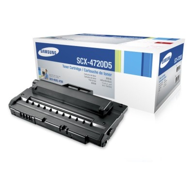 Samsung Siyah Orjinal Toner - SCX-4520 / SCX-4720F