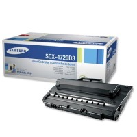 Samsung Siyah Orjinal Toner - SCX-4720D3/SEE