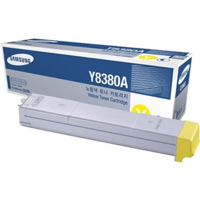 Samsung Y8380A Sarı Orjinal Toner - CLX-8380ND
