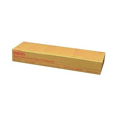 Savin 888489 (5467) Type T1 Kırmızı Orjinal Toner C-2410 / C3210e