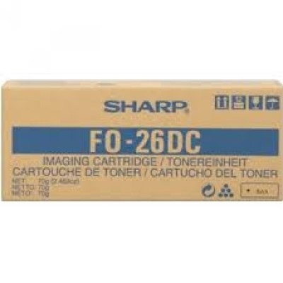 Sharp FO-26DC Orjinal Faks Toneri - FO-2600 / F-2700