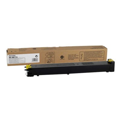 Sharp MX-18GTYA Sarı Orjinal Toner - MX-1800N