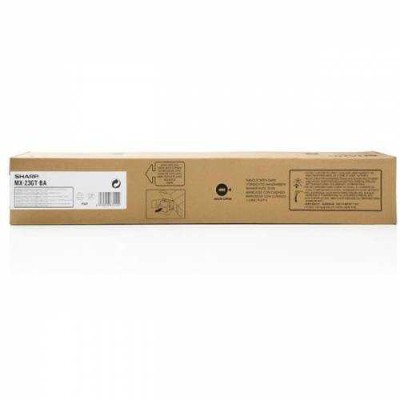 Sharp MX-23GT-BA Siyah Orjinal Toner - MX-2010 / MX-2310