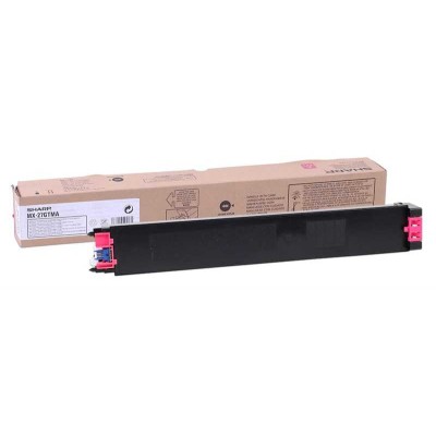 Sharp MX-27GTMA Kırmızı Orjinal Toner - MX-2300 / MX-2700