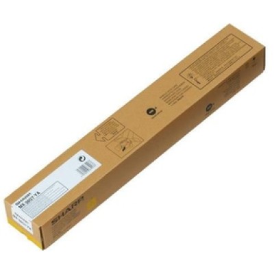 Sharp MX-36GTYA Sarı Orjinal Toner - MX2610N / MX-3110