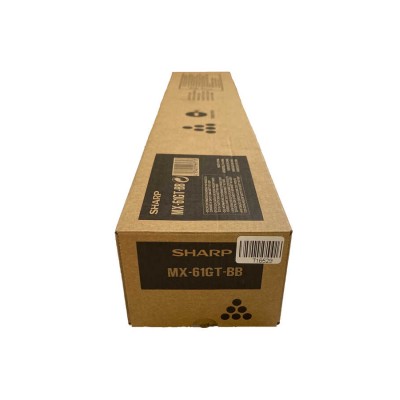 Sharp MX-61GTBB Siyah Orjinal Toner - MX-3050N / MX-3060