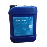 Stork 5452111 Acit Dye Mavi Tekstil Mürekkebi 2 Lt.