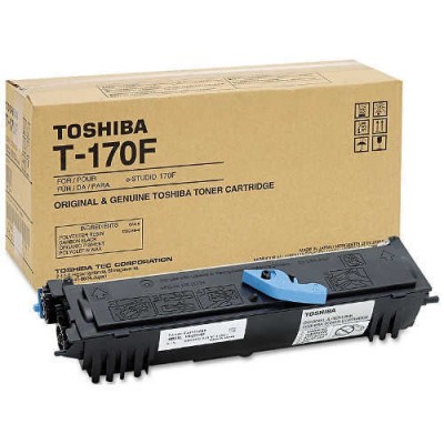 Toshiba T-170F Siyah Orjinal Toner
