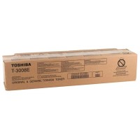 Toshiba T-3008E Siyah Orjinal Toner - E-Studio 2008A / 2508A