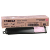 Toshiba T-3511E-M Kırmızı Orjinal Toner - E-Studio 281C / 351C Toshiba T-3511E-M Kırmızı Orjinal Toner - E-Studio 281C / 351C
