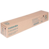 Toshiba T-FC25D-K Orjinal Siyah Toner - E-Studio 2040C / 2540C