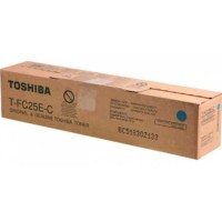 Toshiba T-FC25E-C Mavi Orjinal Toner - E-Studio 2040c / 2540c