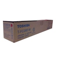 Toshiba T-FC28D-M Kırmızı Orjinal Toner - E-Studio 2330C / 2820C Toshiba T-FC28D-M Kırmızı Orjinal Toner - E-Studio 2330C / 2820C