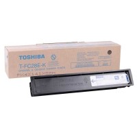 Toshiba T-FC28E-K Siyah Orjinal Toner - E-Studio 2330C / 2820C Toshiba T-FC28E-K Siyah Orjinal Toner - E-Studio 2330C / 2820C